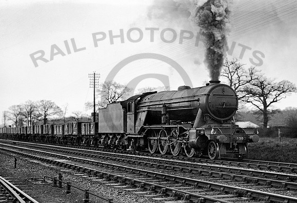 2393 Marshmoor 1930 RPC986