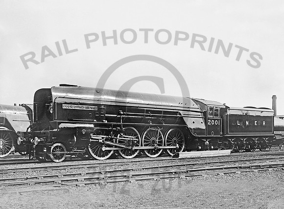 2001 Doncaster 1934 RPC508
