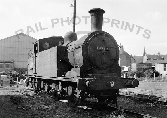 69219 Bathgate 1963  MH585
