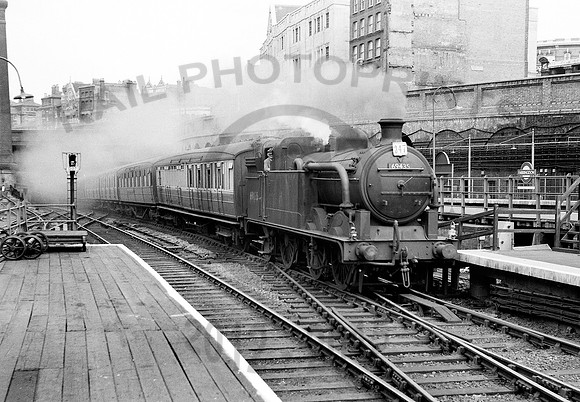 69435 Farringdon  1954 JDC538