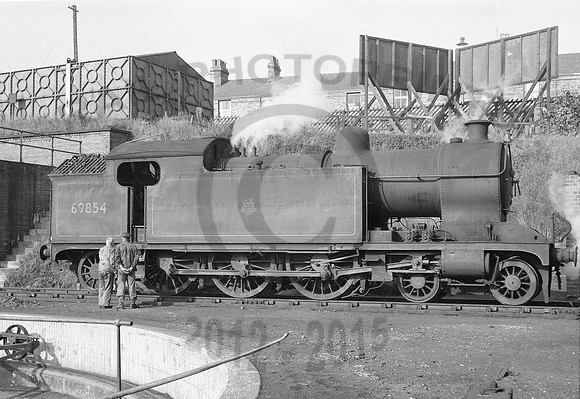 69854  Scarborough 290855  DA753