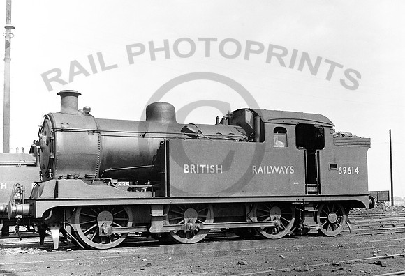 69614 Parkeston 1950   RPC859
