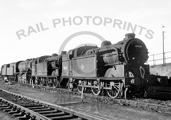 69523 New England 0861 JC251