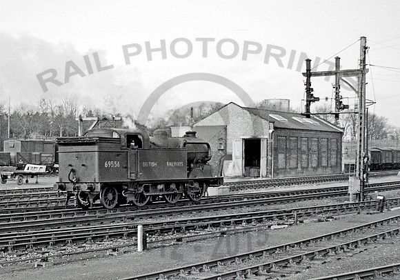 69556  Huntingdon (?) 1950  RPC807