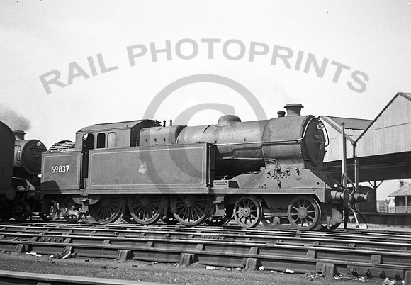 69837 Doncaster St James  0753 DA754