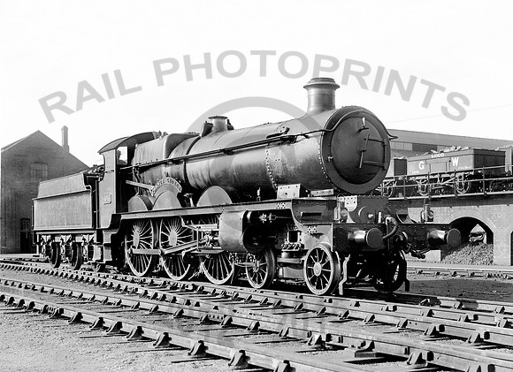 4044 Old Oak Common 030934 RPC579