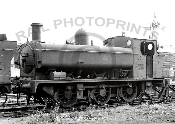 683 Swindon 1955 BWM683