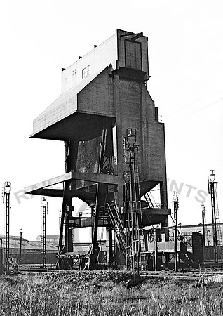 Crewe North Coaling Plant  0965 RPC712