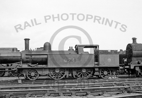 6748 Crewe 1935 RPC624