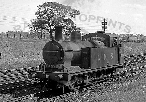 7505 Potters Bar 130539 GCL510-1