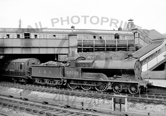 25648 Lichfield 1946 RPC621