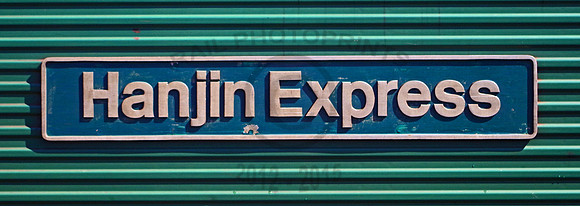 66533 = 1807170 = 'Hanjin Express' [Senator Express on opposite side] 66533 @ Ipswich 28-07-18