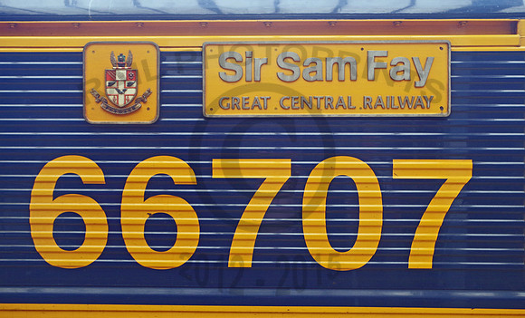 66707 = 1806331 = 66707 @ Ipswich 'Sir Sam Fay' 19-06-18