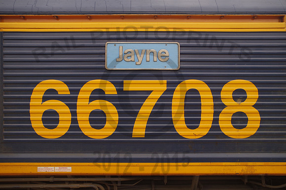 66708 = 1806059 = 66708 'Jayne' @ Ipswich 08-06-18