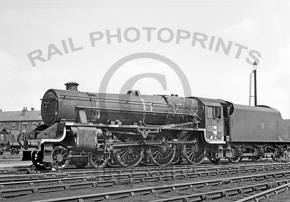 5130 Crewe Works  070539  GL042