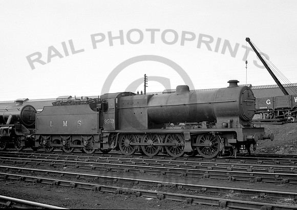 9569 Crewe South  070539  GL055