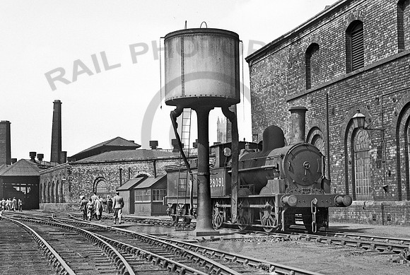 28091 Crewe Works    070539  GL058