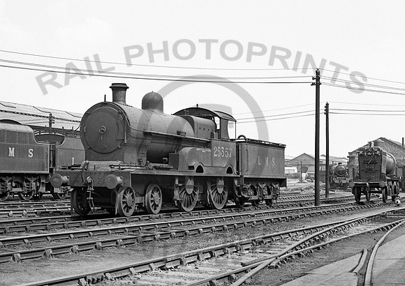25357 Crewe Works  070539  GL040R