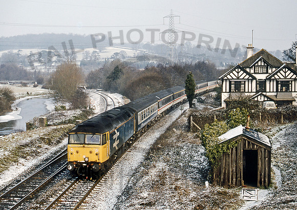 47830 Cowley Bridge 080291 JM483