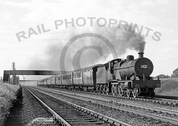 40936  Acton Bridge  160858 SDW991