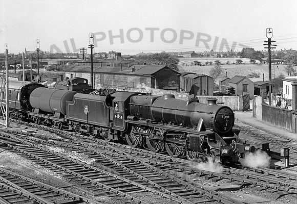 44758 Crewe 070858  SDW980