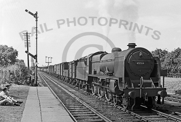 45504 Acton Bridge 0755 SDW352