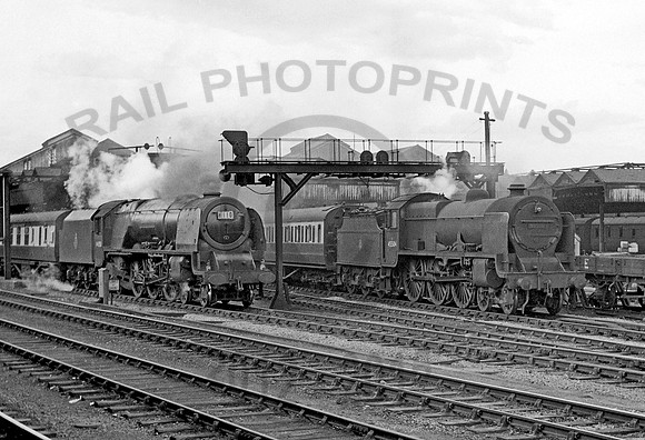 45504 Crewe 1951 SDW352