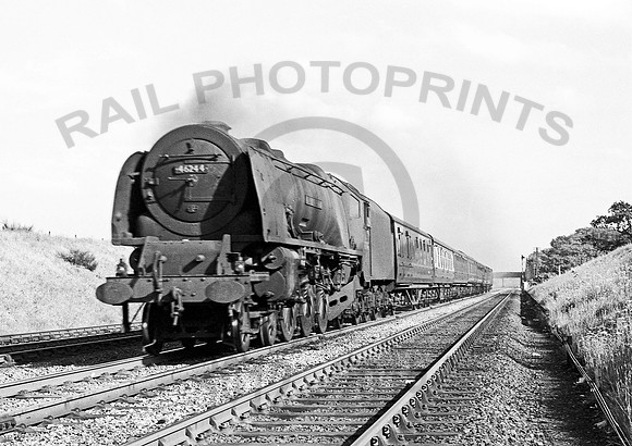 46244  Acton Bridge  160858 SDW992