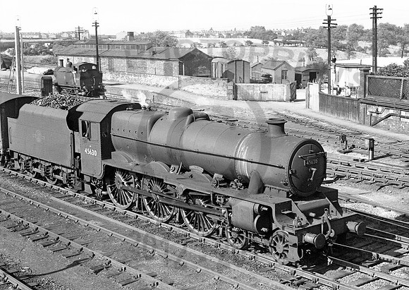 45630 Crewe 070858  SDW981