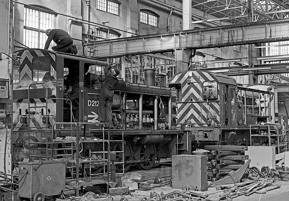 03 - 08 Swindon Works 0372  NP816