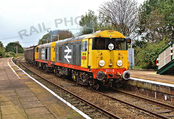 20118 Helsby  181019  KL118