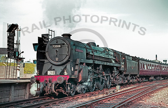 72008 Coventry  070563  NS2030-07