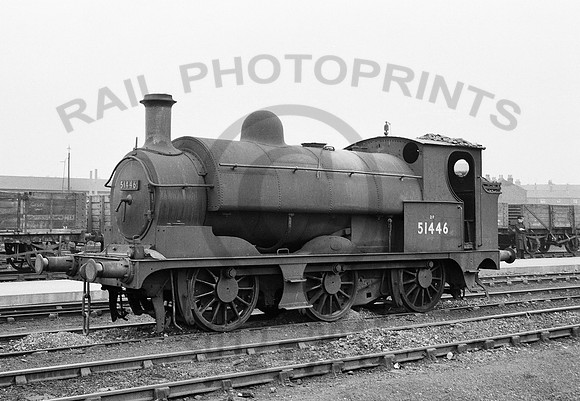 51446 Crewe Works 021060 HB062