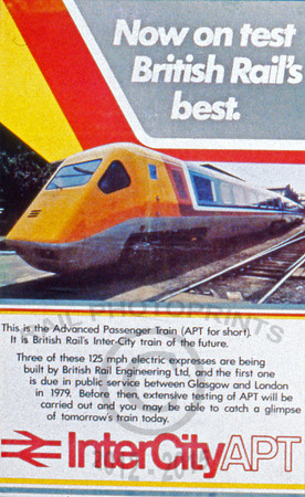 APT Poster 0679 RP188