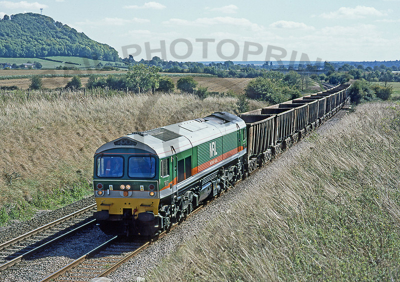 Rail Photoprints | Class 59/0