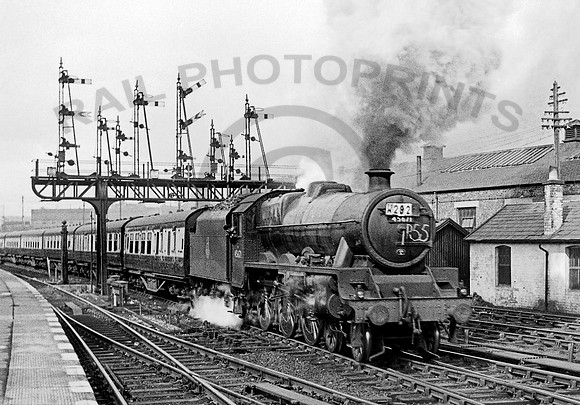 45671 Carstairs Junction 080455  DA109