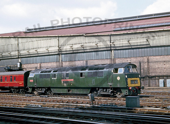 D1002 Paddington 300764 CD208