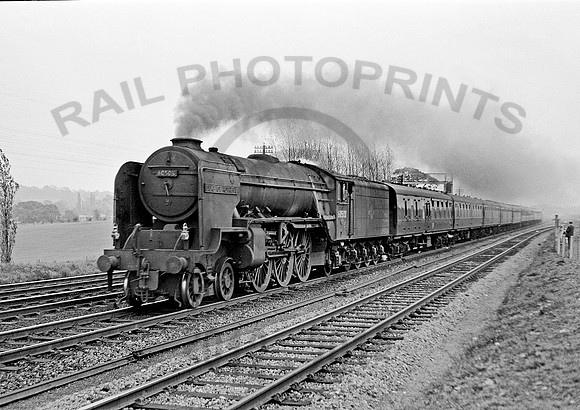 60508  Potters Bar 171059 HB408