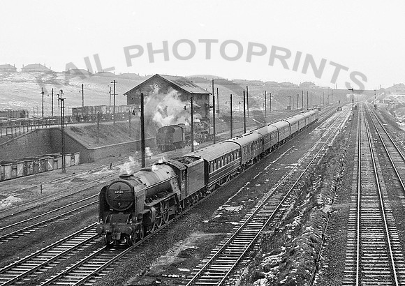60522 St Rollox 050163 CR692