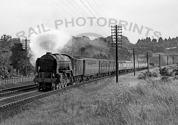60533 Hadley Wood 1952 RPC251