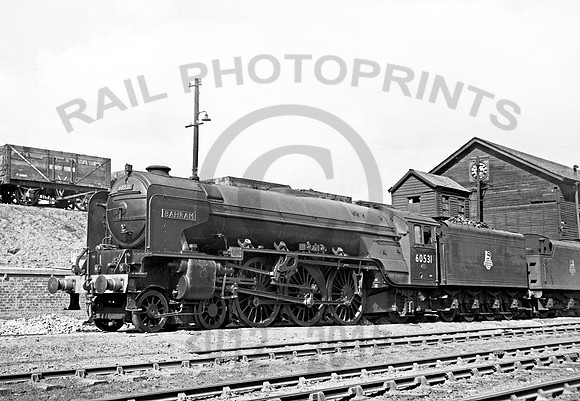 60531 St Rollox  250453  NP341R