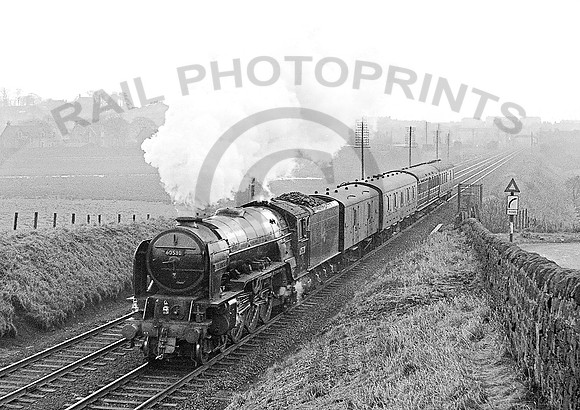 60530 Bishopbriggs 070261 CR689R