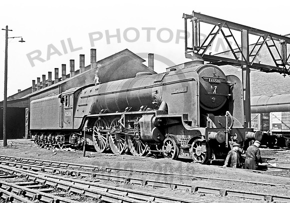 60516 Gateshead 1959 NP318R