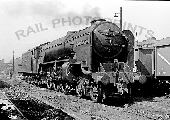 60517 Gateshead 1959 NP325