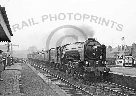 60527 Bishopbriggs 1965 CR691R