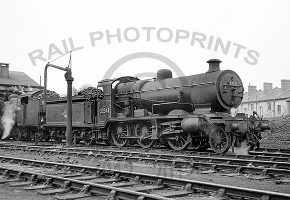 32341 Norwood Junction 1962  JDC003