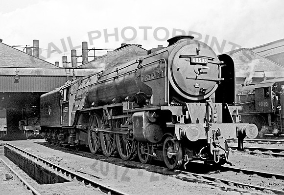 60533 Doncaster  0557  NP339R