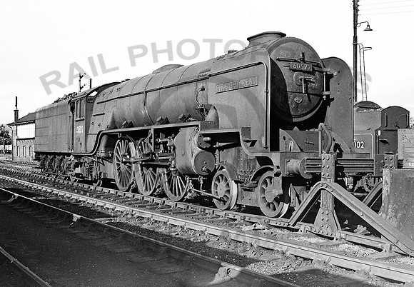 60522 Beattock shed 0464 HB616