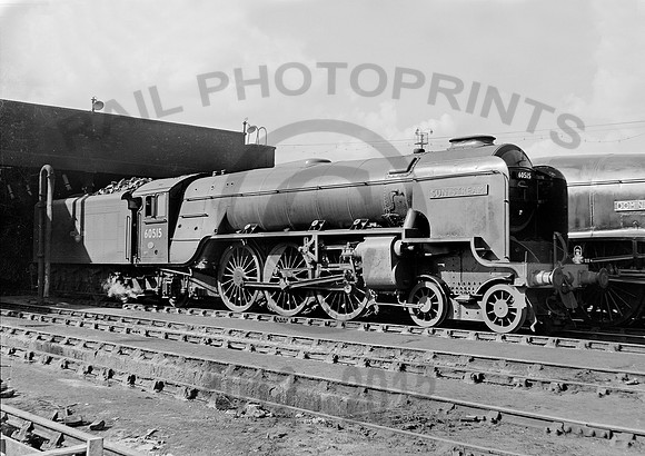 60515 Kings Cross 1960 RPC123