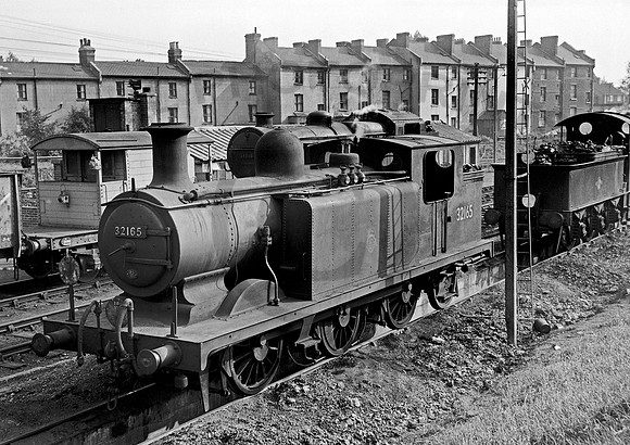 32165 Norwood Junction 1959 JDC193